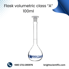 Flask Volumetric Class “A” 100ml
