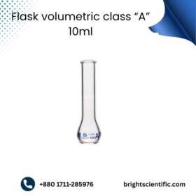 Flask Volumetric Class “A” 10ml