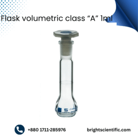 Flask Volumetric Class “A” 1ml