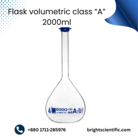 Flask Volumetric Class “A” 2000ml –