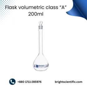 Flask Volumetric Class “A” 200ml