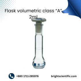 Flask Volumetric Class “A” 2ml 