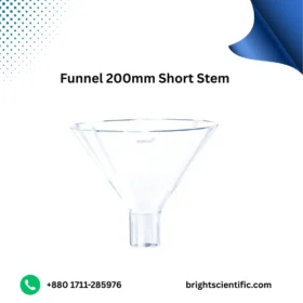Funnel 200mm Short Stem