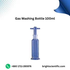 Gas Washing Bottle 100ml B-29/32