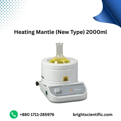 Heating Mantle (New Type) 2000ml