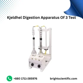 Buy Kjeldahl Digestion Apparatus (3 Test) 