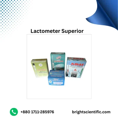 Lactometer Superior | Precision Milk Testing Instrument