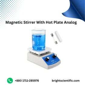 Magnetic Stirrer with Hot Plate Analog