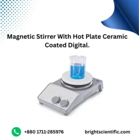 Magnetic Stirrer with Ceramic Hot Plate Digital