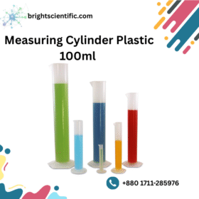 Measuring Cylinder Plastic 100ml