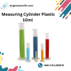 Measuring Cylinder Plastic 10ml
