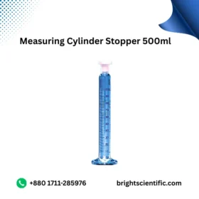 Measuring Cylinder Stopper 500 ml 