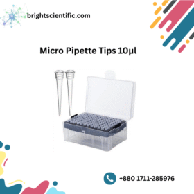 Micro Pipette Tips 10µl