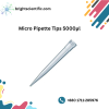 Micro Pipette Tips 5000µl