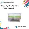 Micro Tip Box Plastic 200-1000µl