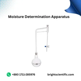 Moisture Determination Apparatus