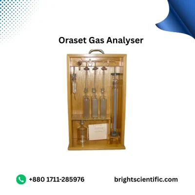 Oraset Gas Analyser | Accurate Gas Detection Device