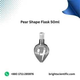 Pear Shape Flask 50 ml 
