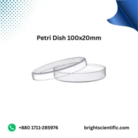 Petri Dish 100x20 mm 