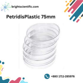 Petridis Plastic 75mm