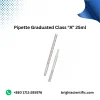 Pipette Graduated Class “A” 25ml – Precision Laboratory Glassware