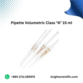 Pipette Volumetric Class “A” 15ml