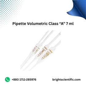 Pipette Volumetric Class “A” 7ml