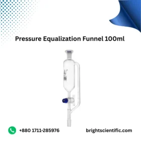 Pressure Equalization Funnel 100ml B-14