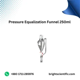 Pressure Equalization Funnel 250ml B-29/32 