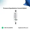Pressure Equalization Funnel – Safe & Accurate Lab Glassware