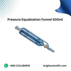 Pressure Equalization Funnel 500 ml B-29,32