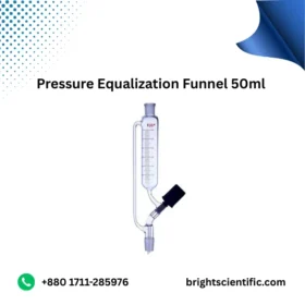 Pressure Equalization Funnel 50ml B-14 