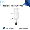 Reaction Vessel 3000ml – High-Quality Laboratory Glassware |