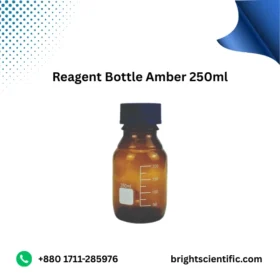 Reagent Bottle Amber 250 ml 