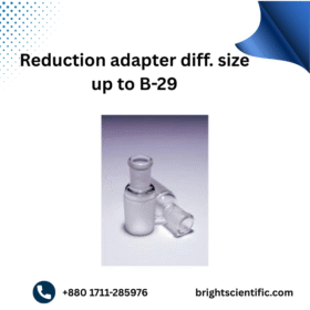 Reduction Adapter Different Sizes Up to B-29