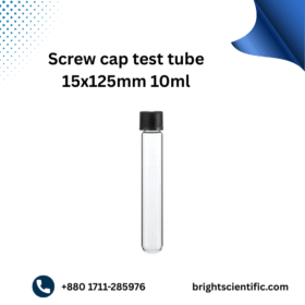 Screw Cap Test Tube 18x150mm 25ml