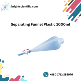 Separating Funnel Plastic 1000ml
