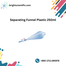 Separating Funnel Plastic 250ml