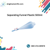 Separating Funnel Plastic 500ml