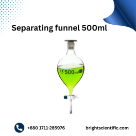 Separating Funnel 500ml