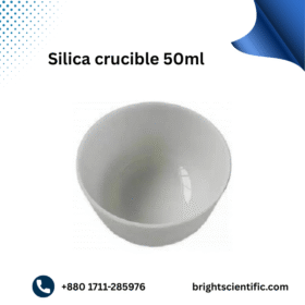 Silica Crucible 50ml 