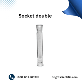 Socket Double B-19/24