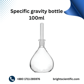 Specific Gravity Bottle 100ml