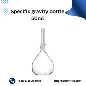 Specific Gravity Bottle 50ml