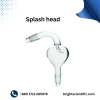 Splash Head B-19 | High-Quality Laboratory Glassware Accessory