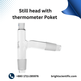 Still Head with Thermometer Pocket B-29