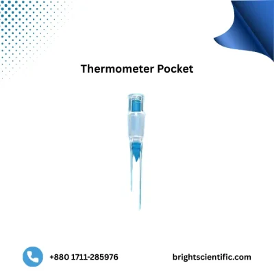 Thermometer Pocket Digital | Portable Laboratory & Medical Thermometer