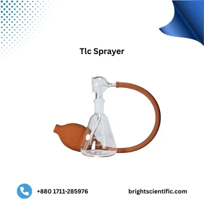 TLC Sprayer – Precision Chromatography Reagent Sprayer for Laboratories