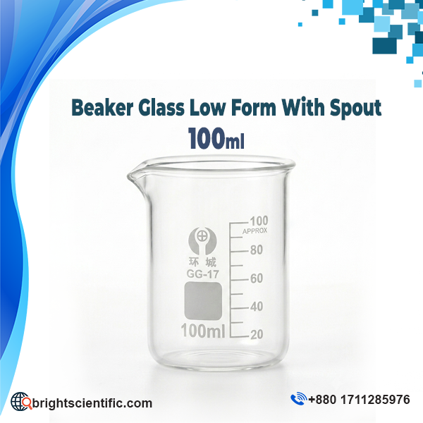scientific Glassware for Laboratory, Research and Educational Use