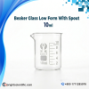Premium 10ml Laboratory Beaker